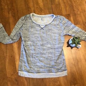 Long Sleeve Cozy Shirt